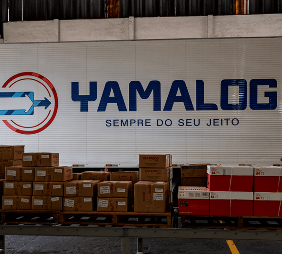 Fundação empresa Yamalog Fundação empresa Yamalog