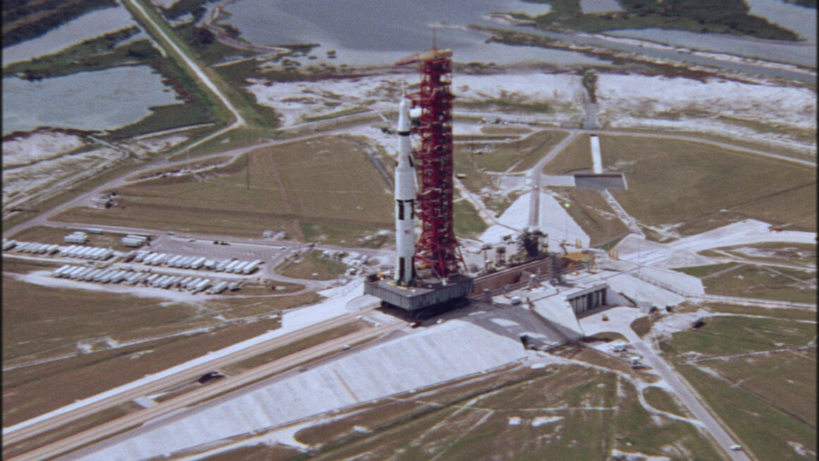 Lançamento da Apollo 13