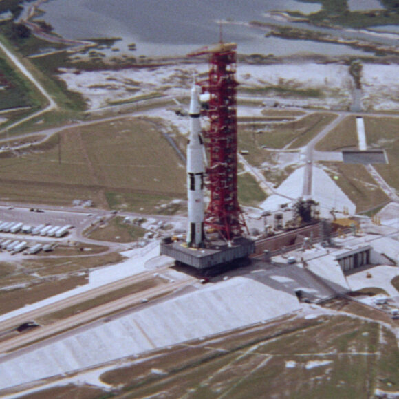 Lançamento da Apollo 13