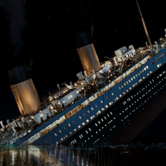 Naufrágio do RMS Titanic