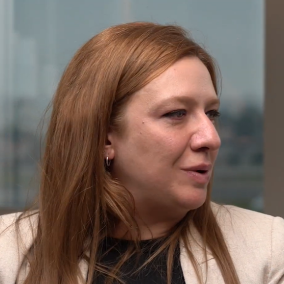 Audrey Pires – Comandante e piloto de aviação