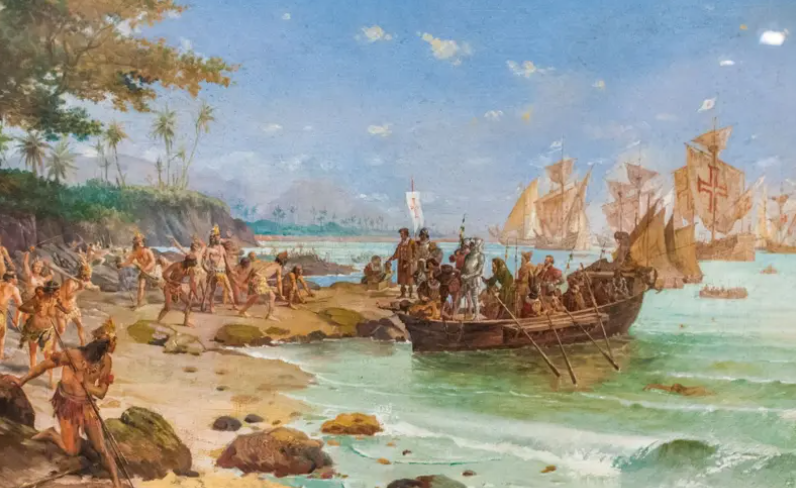 Descobrimento do Brasil