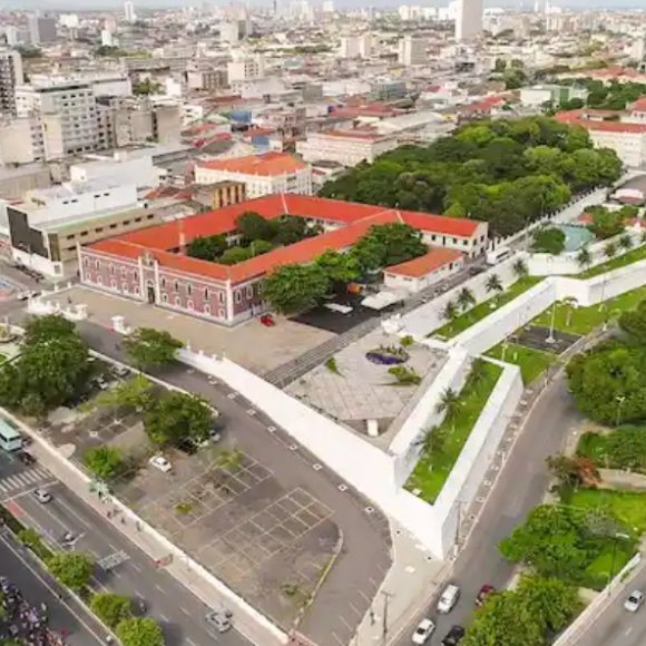 Fundação da cidade de Fortaleza (CE)