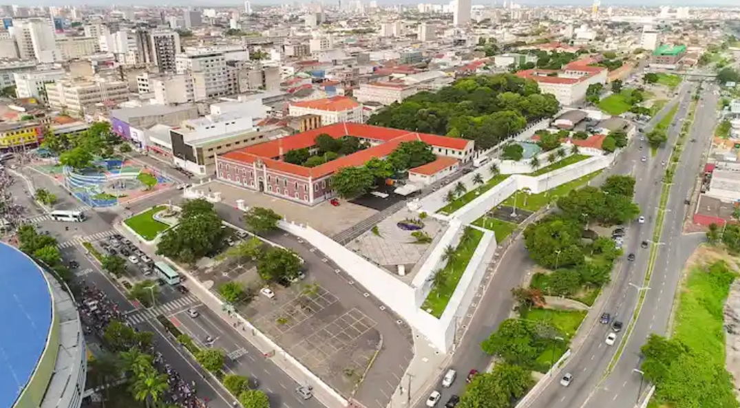 Fundação da cidade de Fortaleza (CE) Fundação da cidade de Fortaleza (CE)