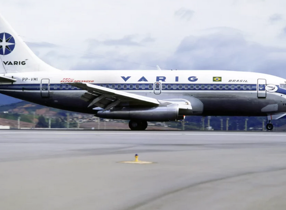 Fundação da Viação Aérea Riograndense – Varig Fundação da Viação Aérea Riograndense – Varig