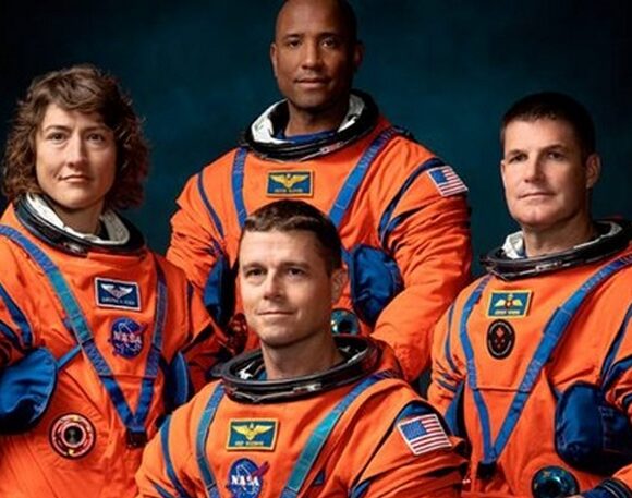 Artemis II – A volta do homem à Lua