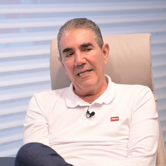Marcelo Patrus – CEO da Patrus Transportes