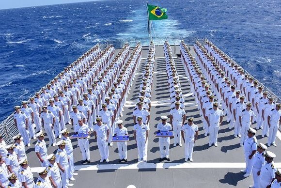 Dia da Marinha do Brasil