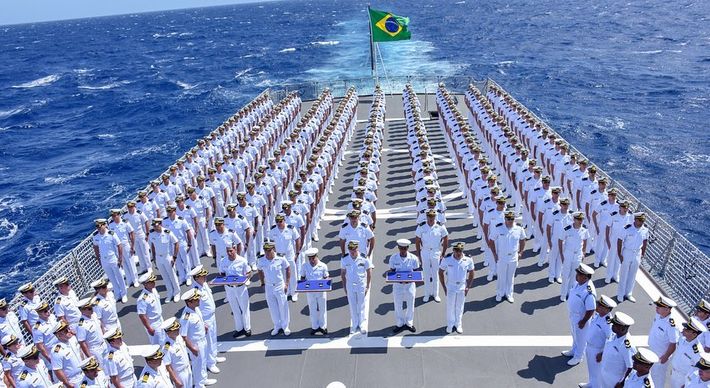 Dia da Marinha do Brasil