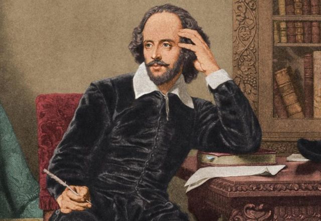 Dia de Shakespeare Dia de Shakespeare