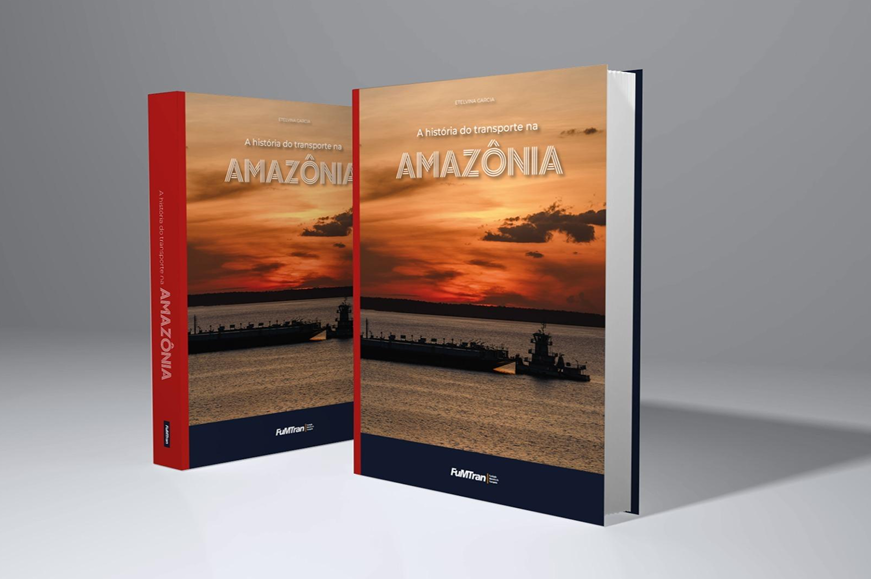 Livro que resgata a formação logística da Amazônia será lançado na TranspoAmazônia Livro que resgata a formação logística da Amazônia será lançado na TranspoAmazônia