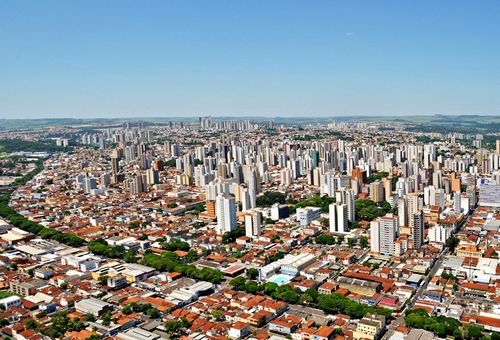 Fundação da cidade de Ribeirão Preto (SP)