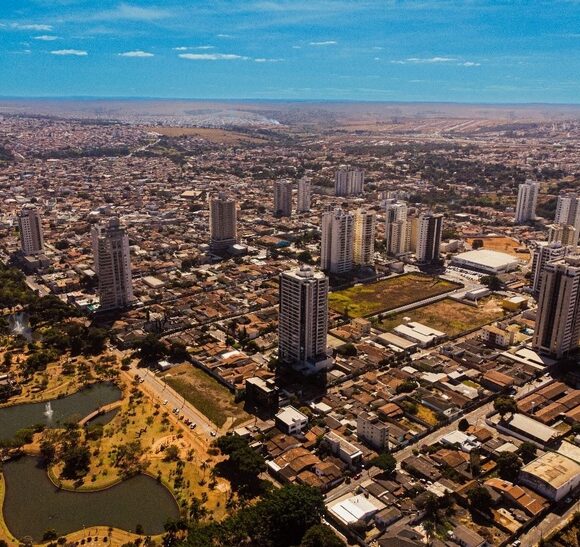 Criação da cidade de Anápolis (GO) Criação da cidade de Anápolis (GO)
