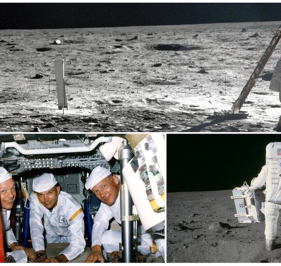 Lançamento da missão Apollo 11