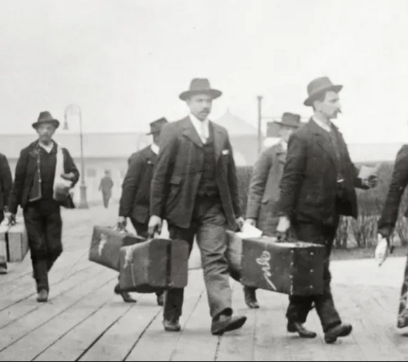 Dia do Imigrante no Brasil