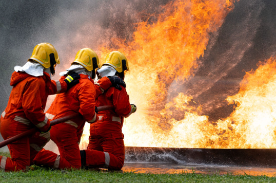 Criação do Corpo de Bombeiros do Brasil Criação do Corpo de Bombeiros do Brasil