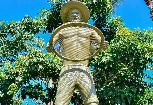 Dia Nacional do Garimpeiro