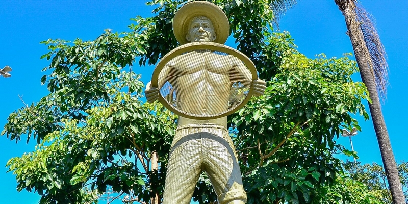 Dia Nacional do Garimpeiro Dia Nacional do Garimpeiro