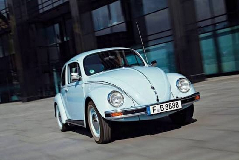 Produzido o último exemplar do Volkswagen Fusca Produzido o último exemplar do Volkswagen Fusca