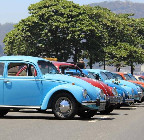 Dia mundial do Fusca Dia mundial do Fusca