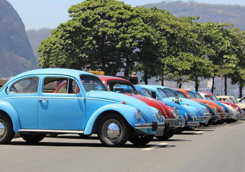 Dia mundial do Fusca