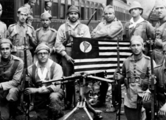 Revolução Constitucionalista de 1932 Revolução Constitucionalista de 1932