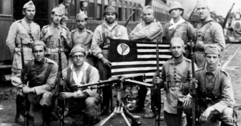 Revolução Constitucionalista de 1932 Revolução Constitucionalista de 1932