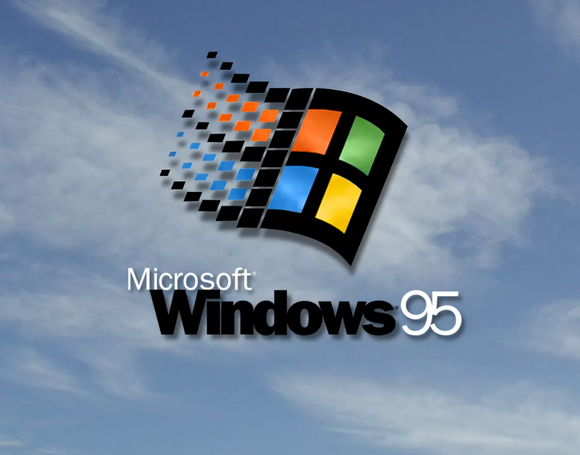 Lançamento Sistema Operacional Windows 95