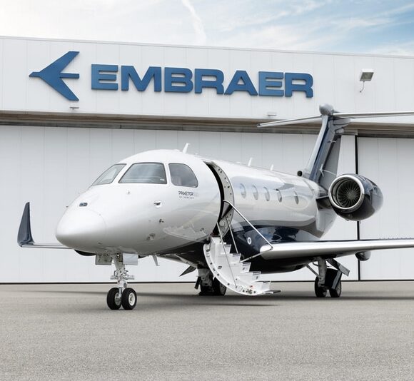 Fundação da EMBRAER
