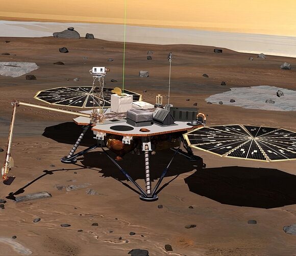 Lançamento da sonda espacial Phoenix da NASA