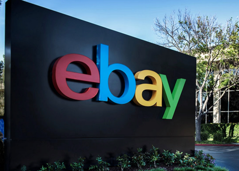 Fundado o eBay, empresa de comércio eletrônico american