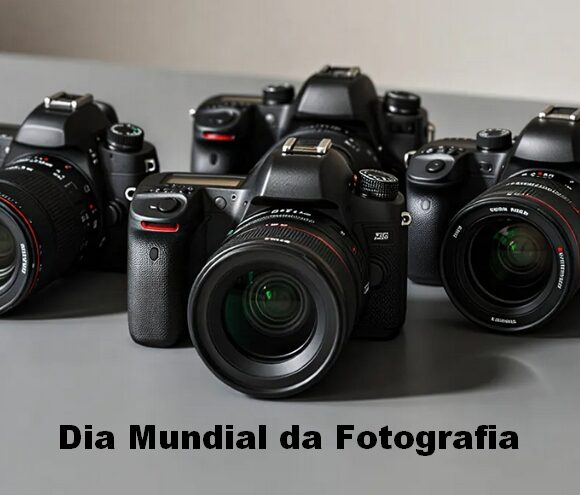 Dia Mundial da Fotografia Dia Mundial da Fotografia
