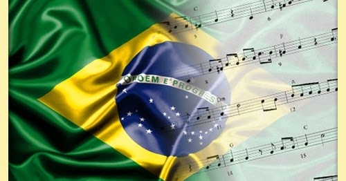 Oficialização do Hino Nacional Brasileiro
