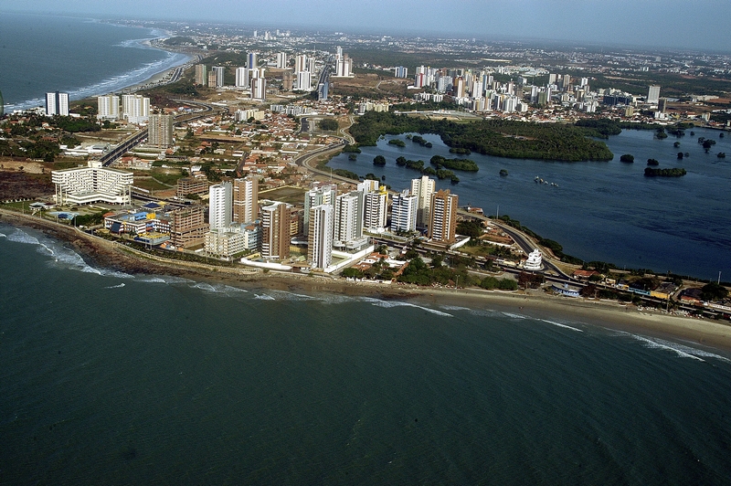 Fundação da cidade de São Luís do Maranhão