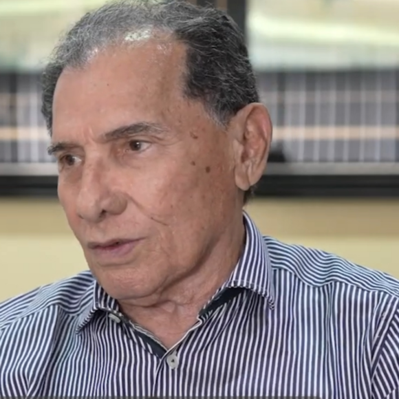 Francisco Saldanha Bezerra – Fundador e ex-presidente da FETRANORTE