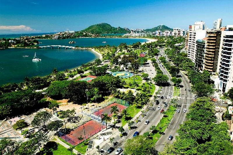 Fundação da cidade de Vitória (ES) Fundação da cidade de Vitória (ES)