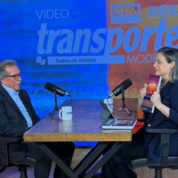 Presidente da FuMTran participa de entrevista para Videocast Transporte Moderno Presidente da FuMTran participa de entrevista para Videocast Transporte Moderno