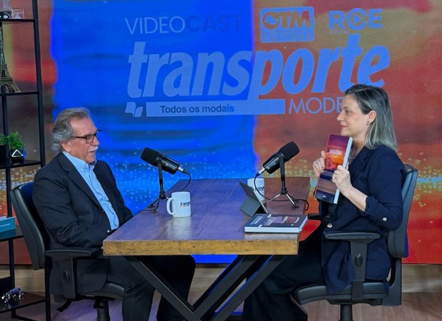 Presidente da FuMTran participa de entrevista para Videocast Transporte Moderno Presidente da FuMTran participa de entrevista para Videocast Transporte Moderno