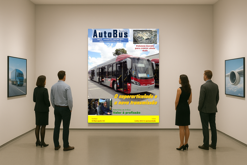 Revista AutoBus
