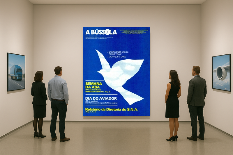 Revista A Bússola