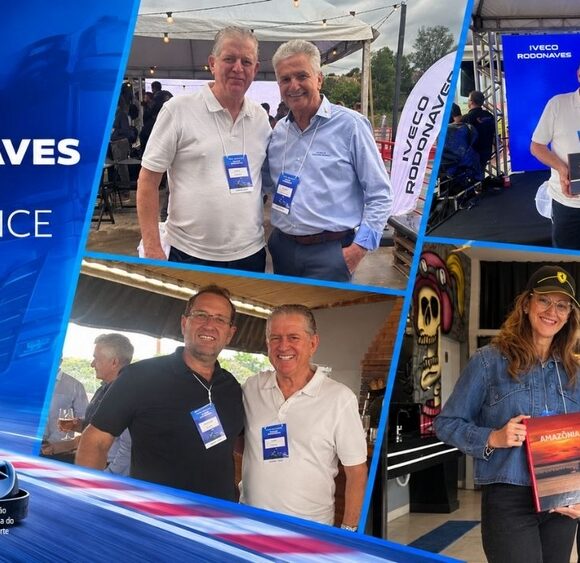 FuMTran marca presença no evento Iveco Rodonaves Racing Experience