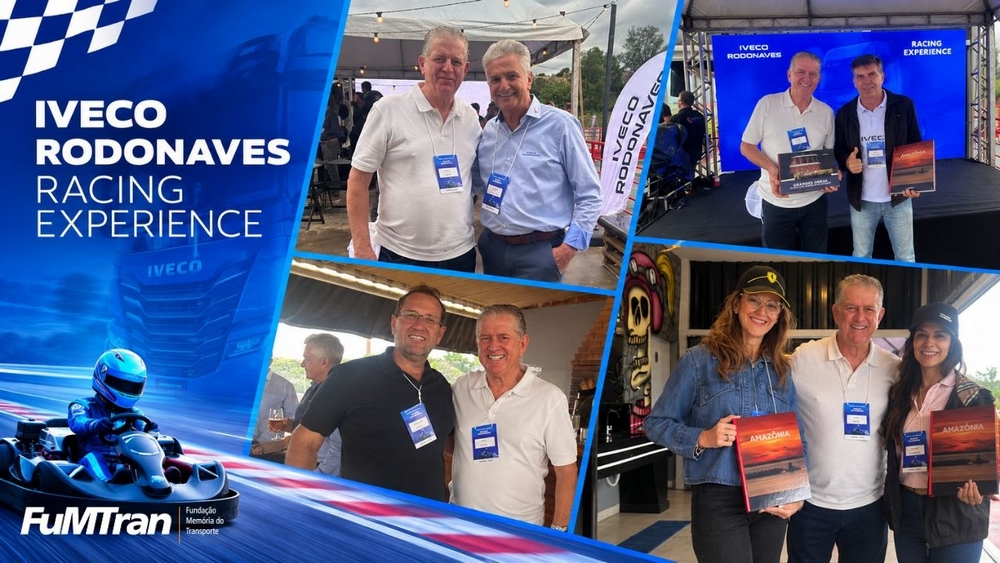 FuMTran marca presença no evento Iveco Rodonaves Racing Experience FuMTran marca presença no evento Iveco Rodonaves Racing Experience
