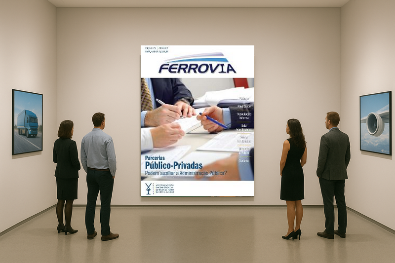 Revista Ferrovia