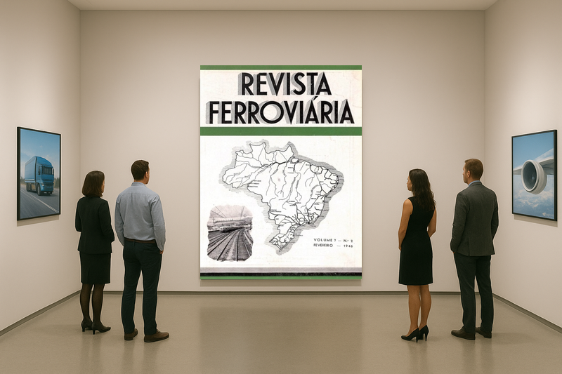 Revista Ferroviária