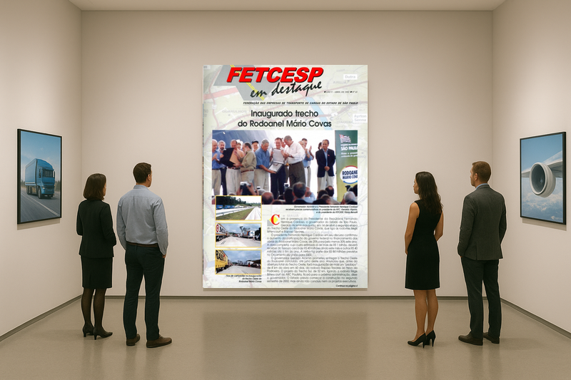 FETCESP em Destaque