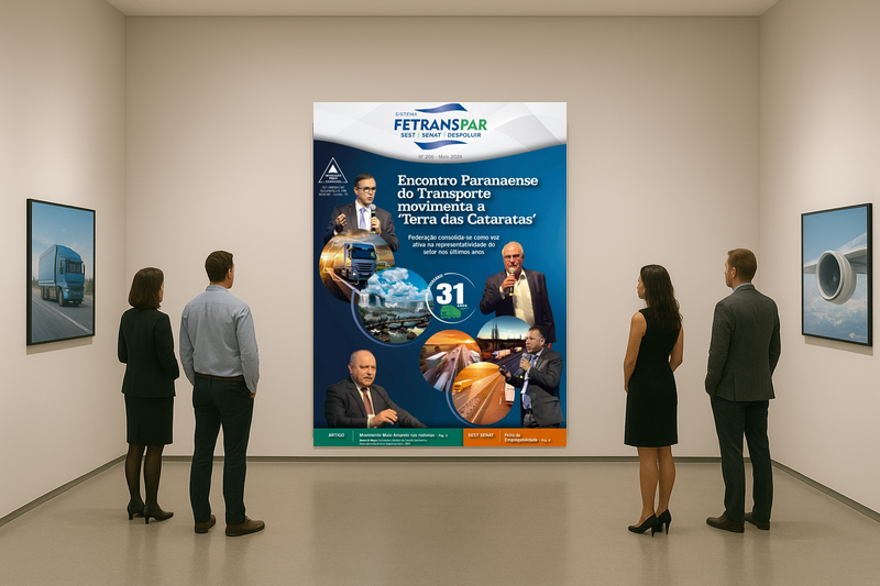 Informativo FETRANSPAR