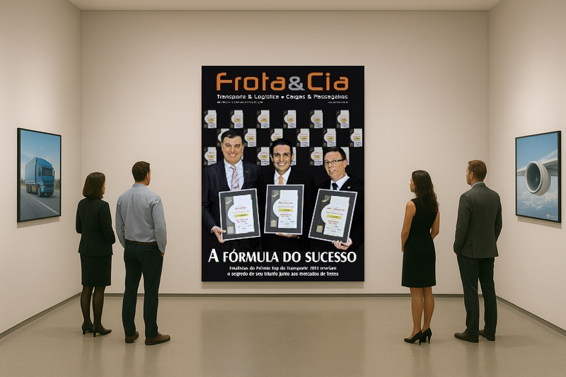 Revista Frota & Cia