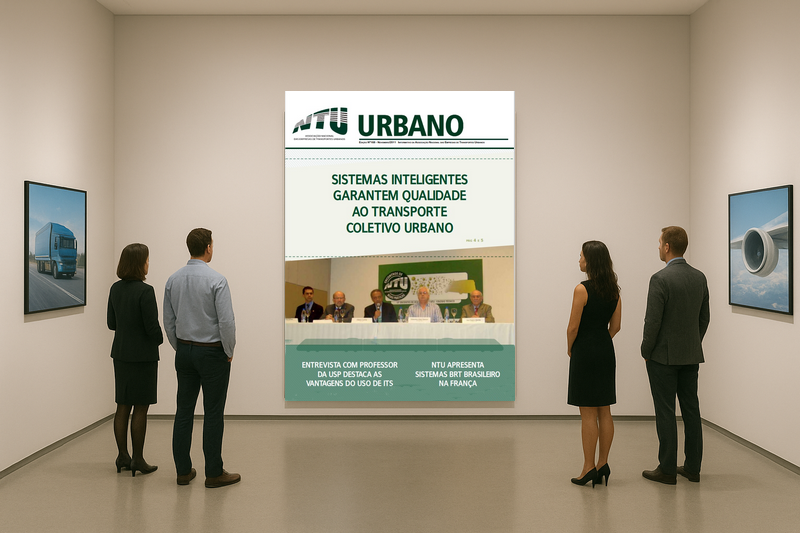 Revista NTU Urbano