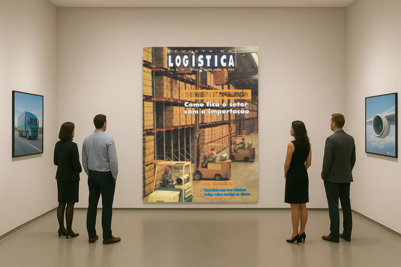 Revista da Logística