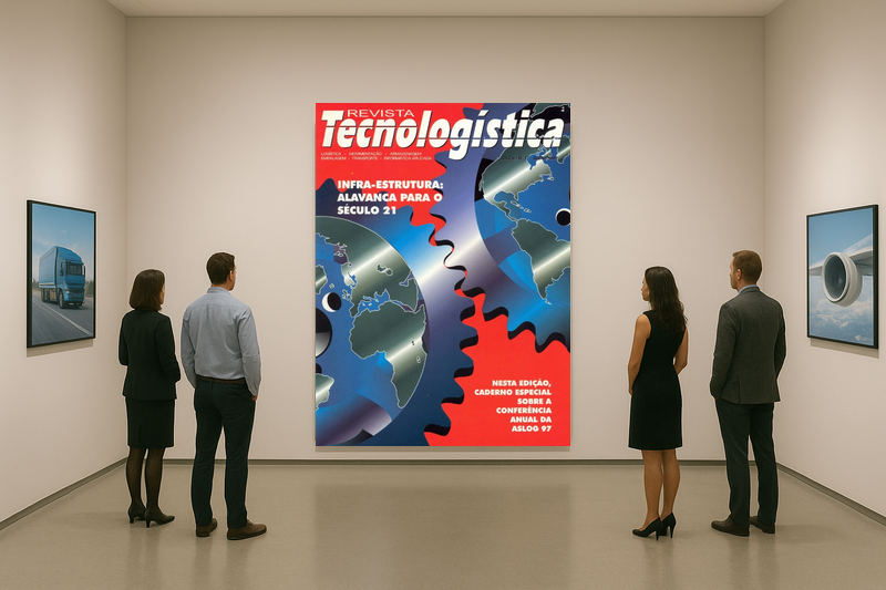 Revista Tecnologística